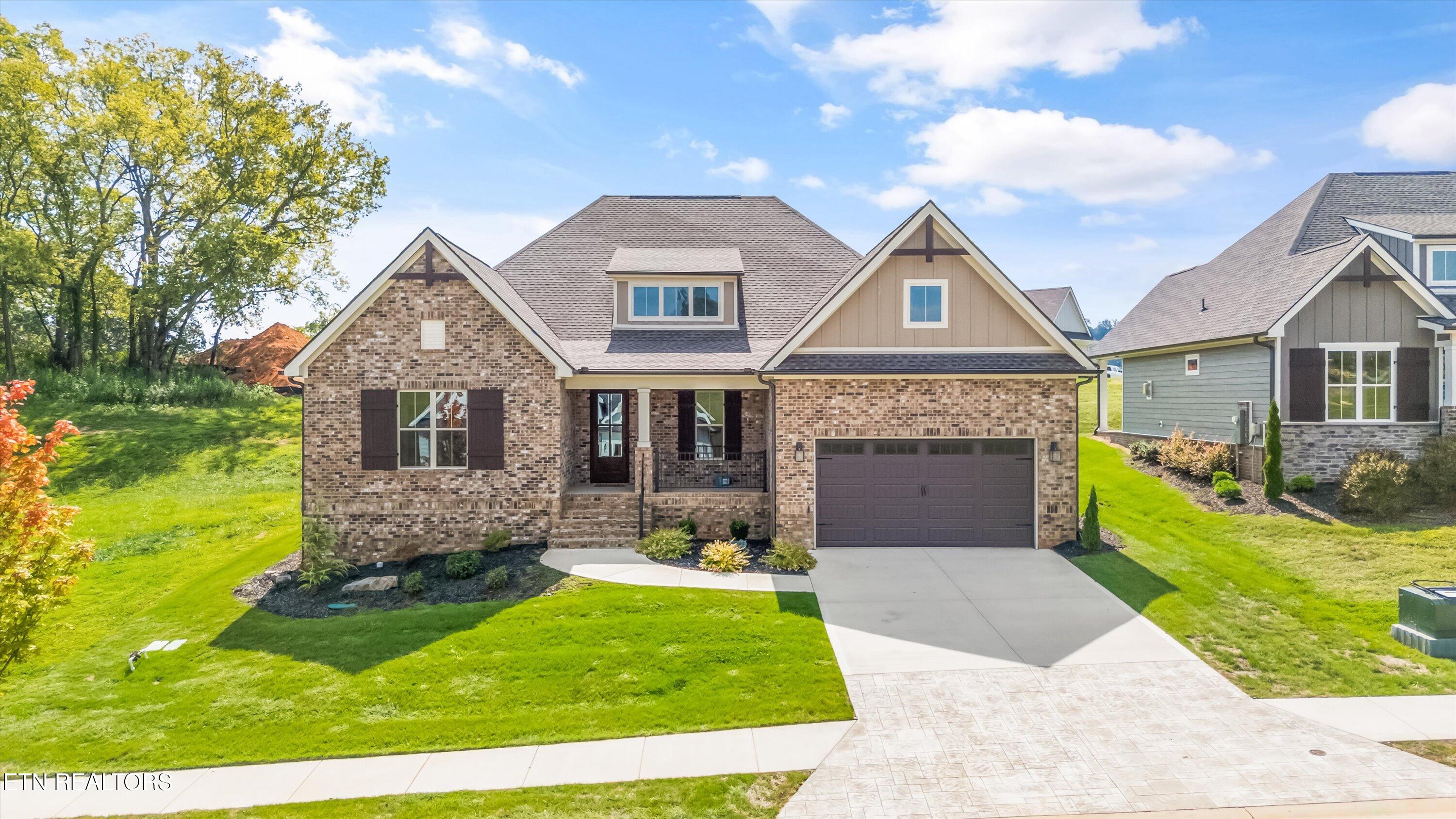 444 Sedge Lane Loudon, TN 37774 - Photo 45 of 47 Let's make this beauty your HOME!