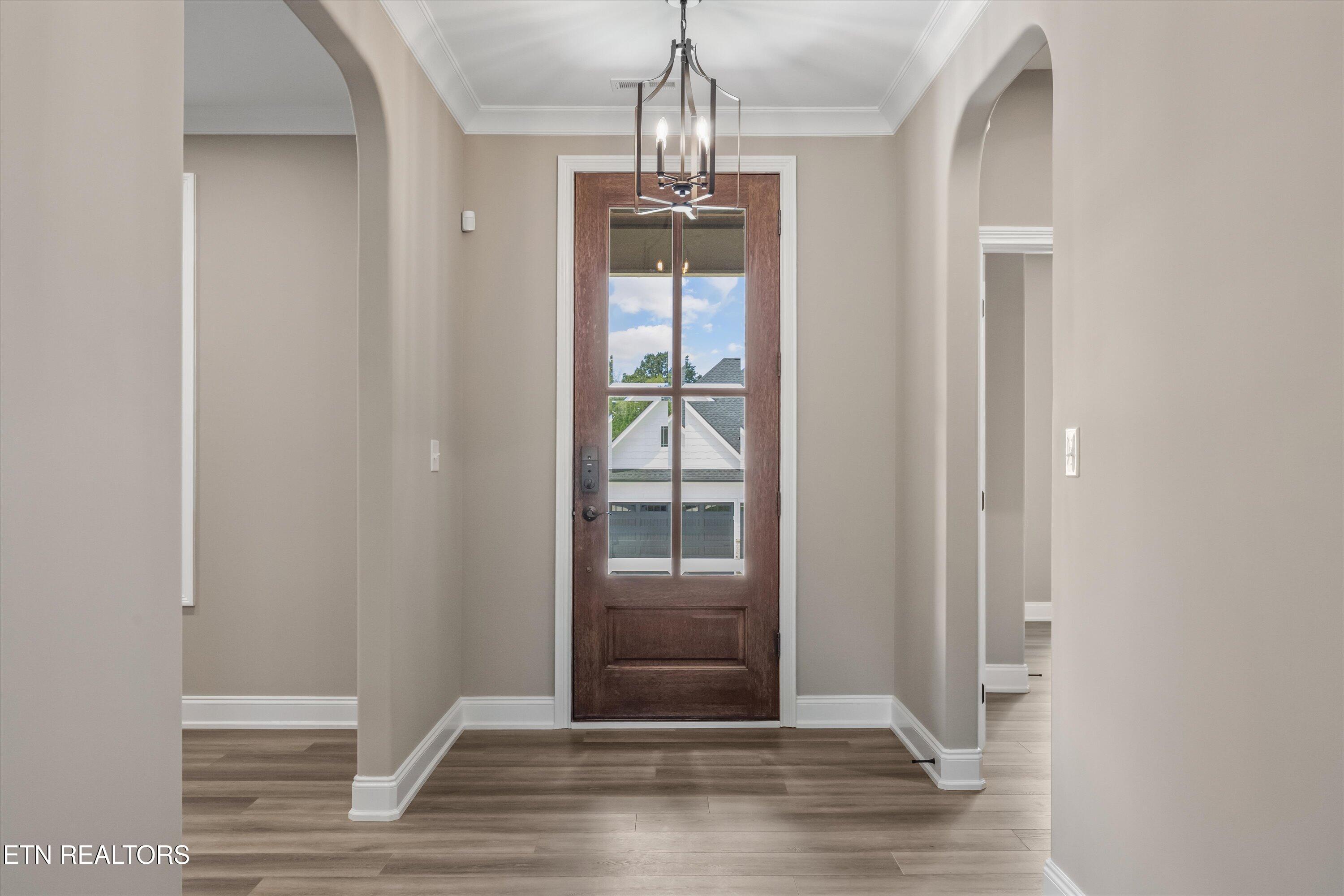 444 Sedge Lane Loudon, TN 37774 - Photo 6 of 47 Tall door allows great sunshine