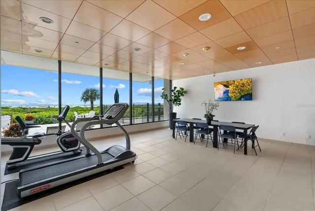 $690,000 | 5400 Ocean Boulevard, Unit 805, Sarasota, FL 34242
