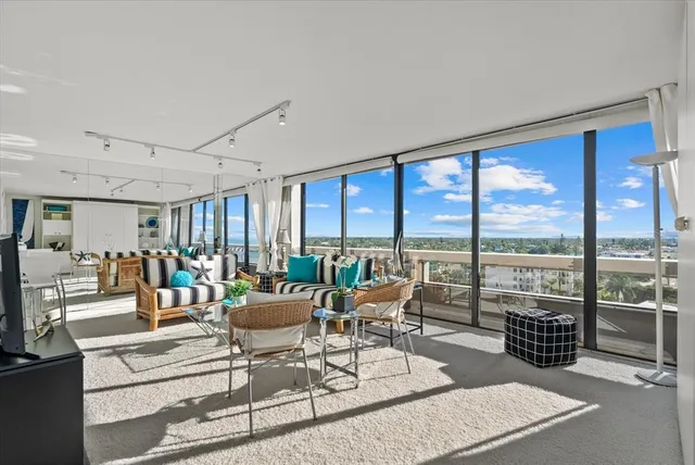 $690,000 | 5400 Ocean Boulevard, Unit 805, Sarasota, FL 34242