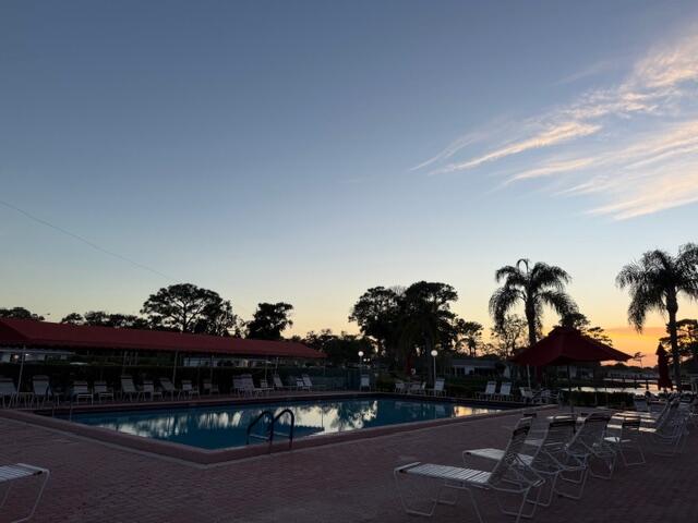 5140 Poppy Place, Unit B Delray Beach, FL 33484 - Photo 13 of 14 a view of a street