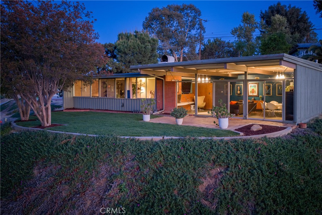 11407 Eton Lane Riverside, CA 92507 - Photo 1 of 47 swimming pool view with a seating space