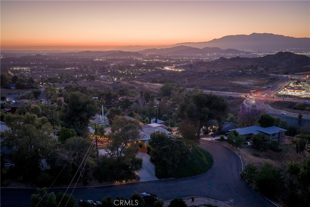 11407 Eton Lane Riverside, CA 92507 - Photo 2 of 47 a view of city and mountain view