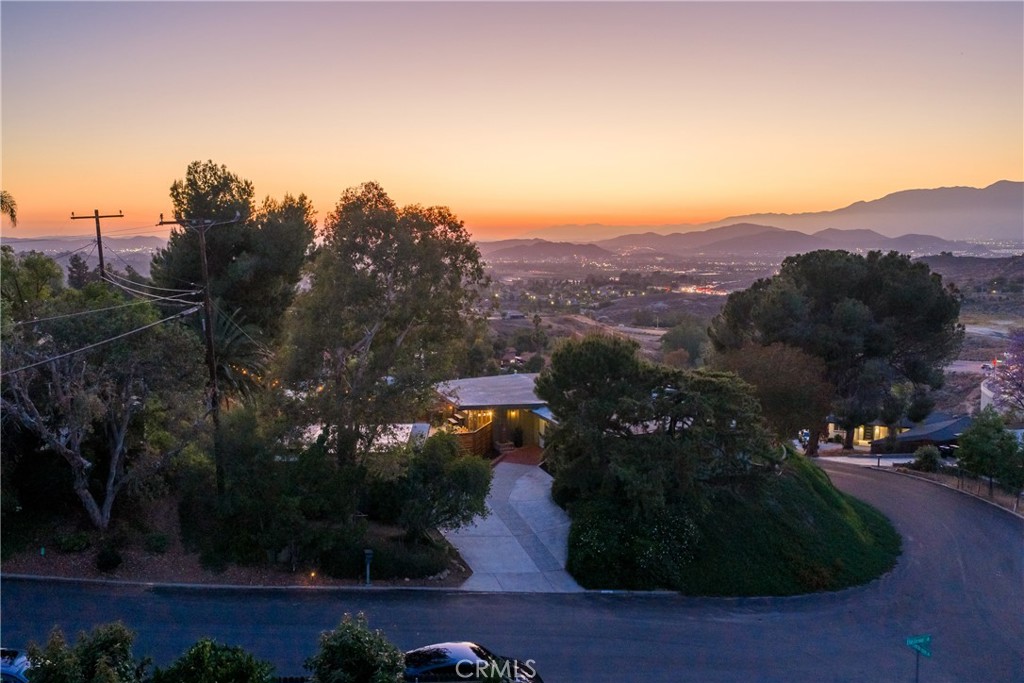 11407 Eton Lane Riverside, CA 92507 - Photo 3 of 47 a view of city and mountain