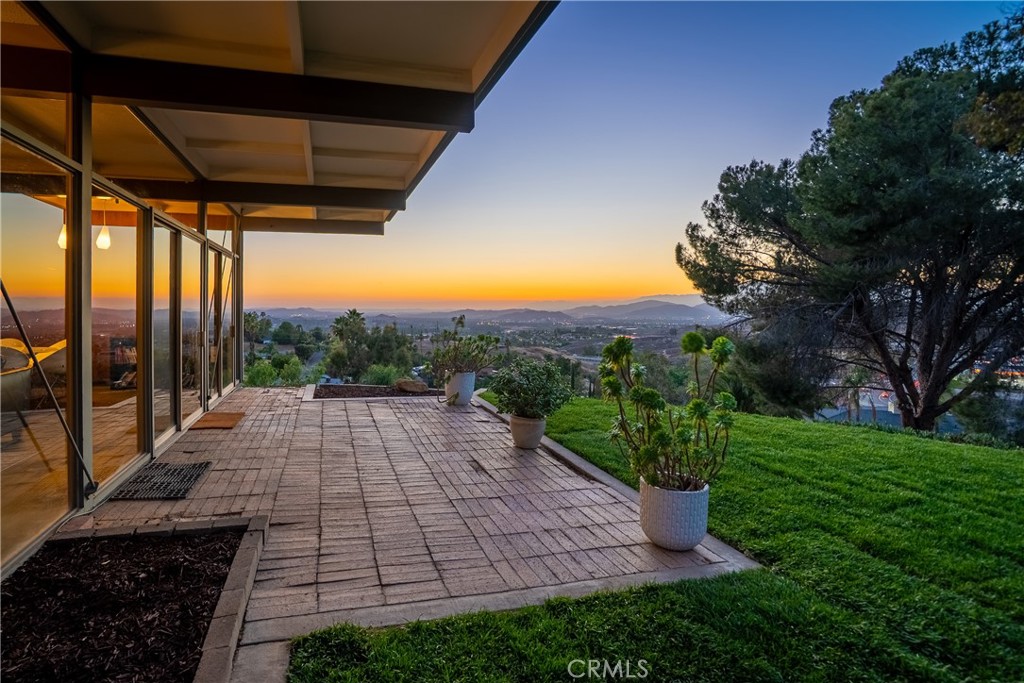 11407 Eton Lane Riverside, CA 92507 - Photo 35 of 47 a view of a backyard