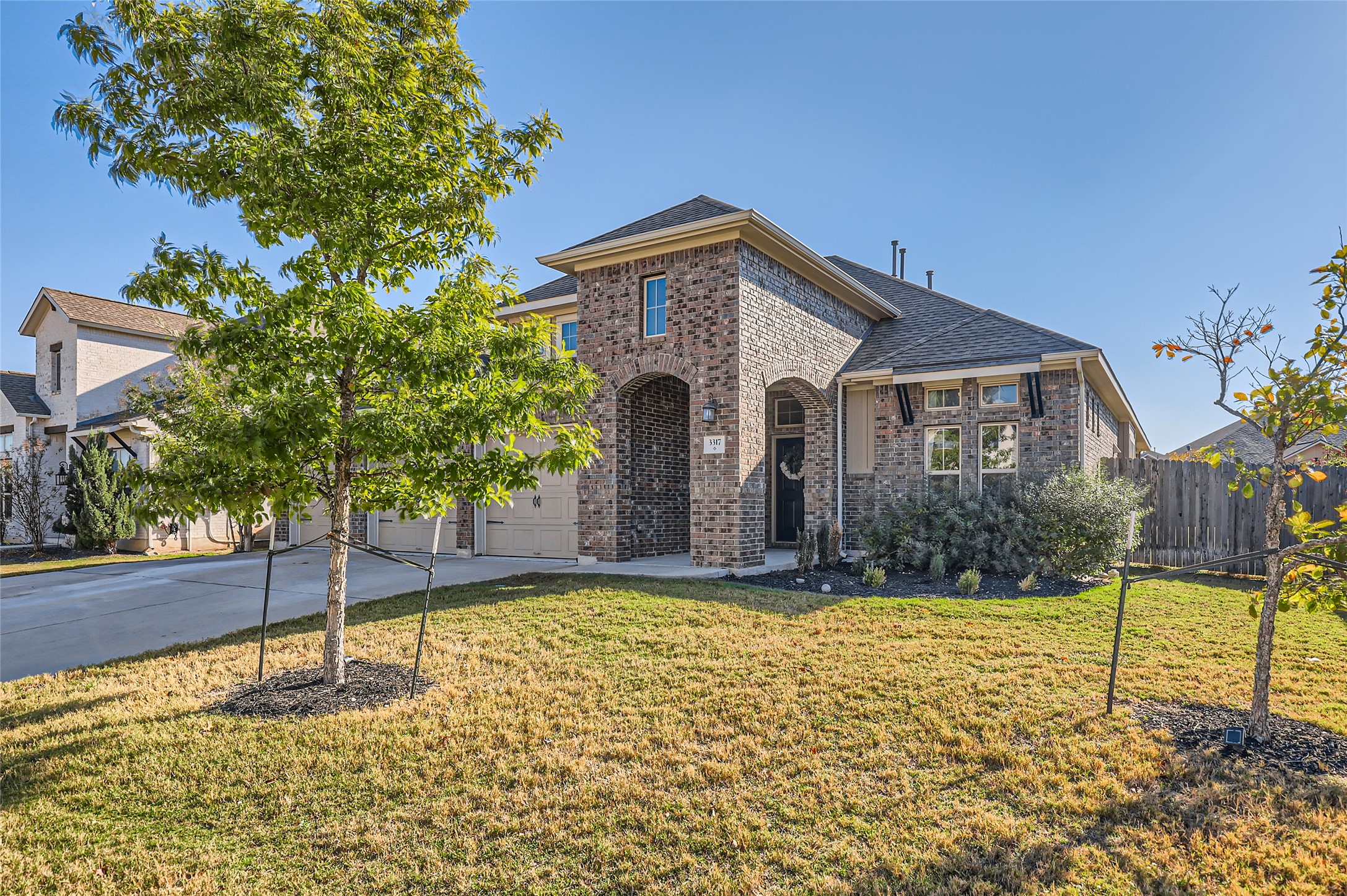 3317 Nighthawk Dive Lane Pflugerville, TX 78660 - Photo 2 of 34