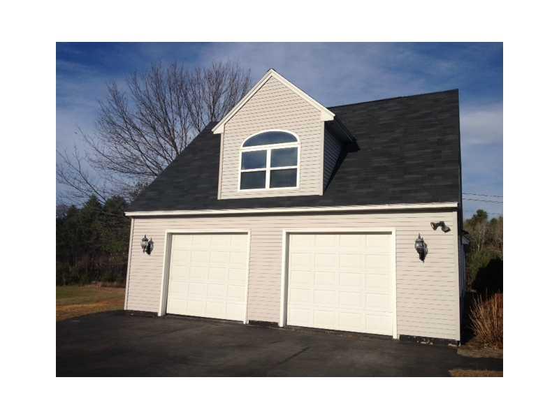 60 Wilson Road Gorham, ME 04038 - Photo 27 of 30 Other. Garage with bonus room above