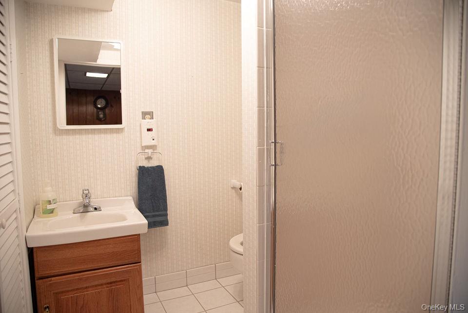 55 Summit Road Spring Valley, NY 10977 - Photo 25 of 33 Full Bathroom in Finished Basement