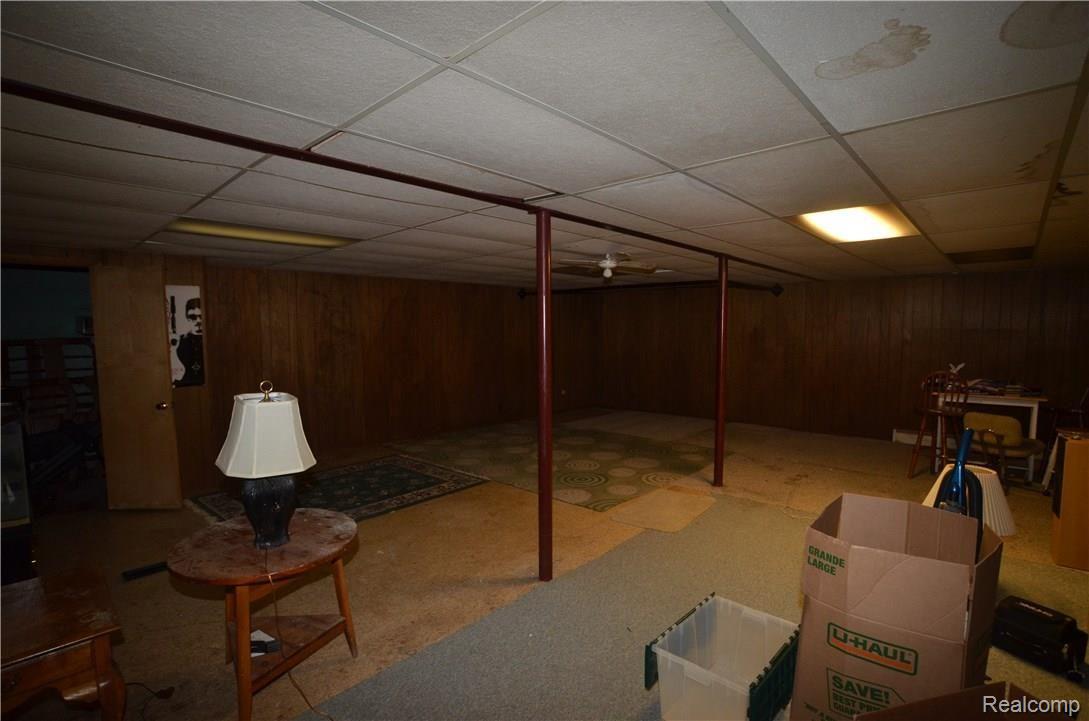 5640 Commerce Road West Bloomfield, MI 48324 - Photo 20 of 22 BASEMENT