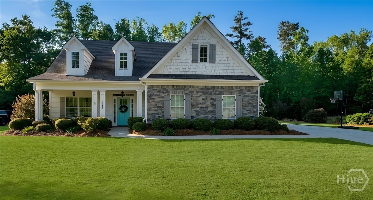 1185 Whitlow Ridge Drive Bishop, GA 30621 - Photo 3 of 7 Front 2