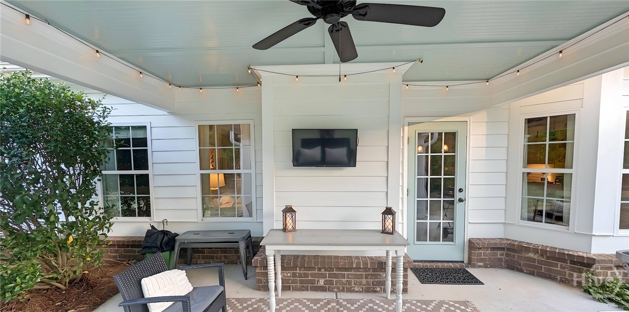 1185 Whitlow Ridge Drive Bishop, GA 30621 - Photo 4 of 7 Covered Patio