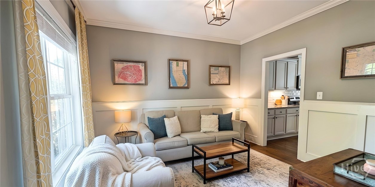 1185 Whitlow Ridge Drive Bishop, GA 30621 - Photo 6 of 7 Dining Room