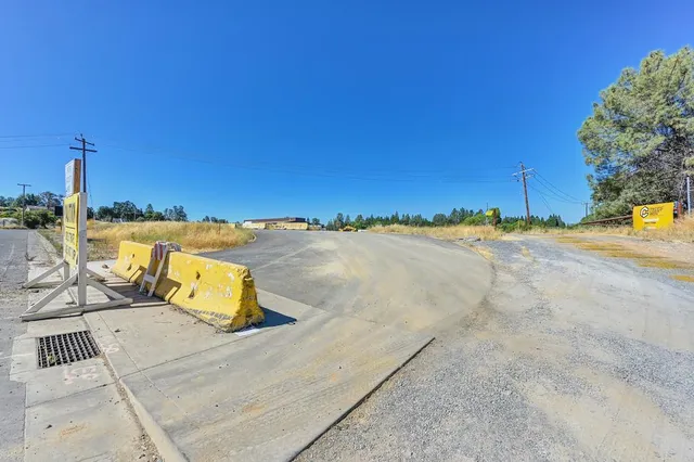 a view of an ocean and beach
