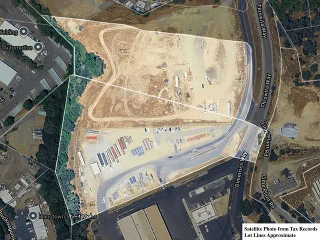 $99,950 | 510 Truck Street, Placerville, CA 95667