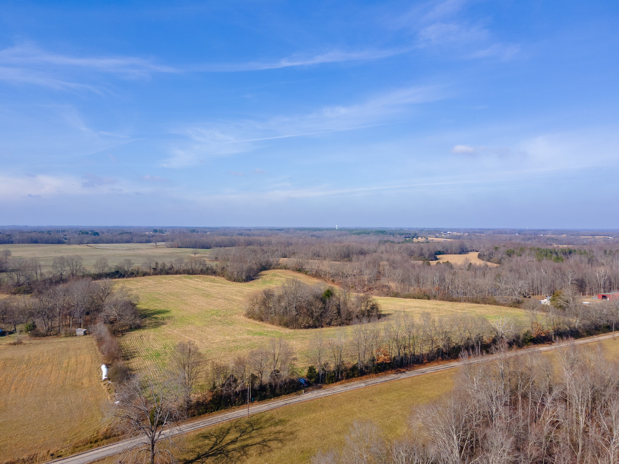 0 Jones Chapel Road Leoma, TN 38468 - Photo 14 of 14 a view of lake and mountain