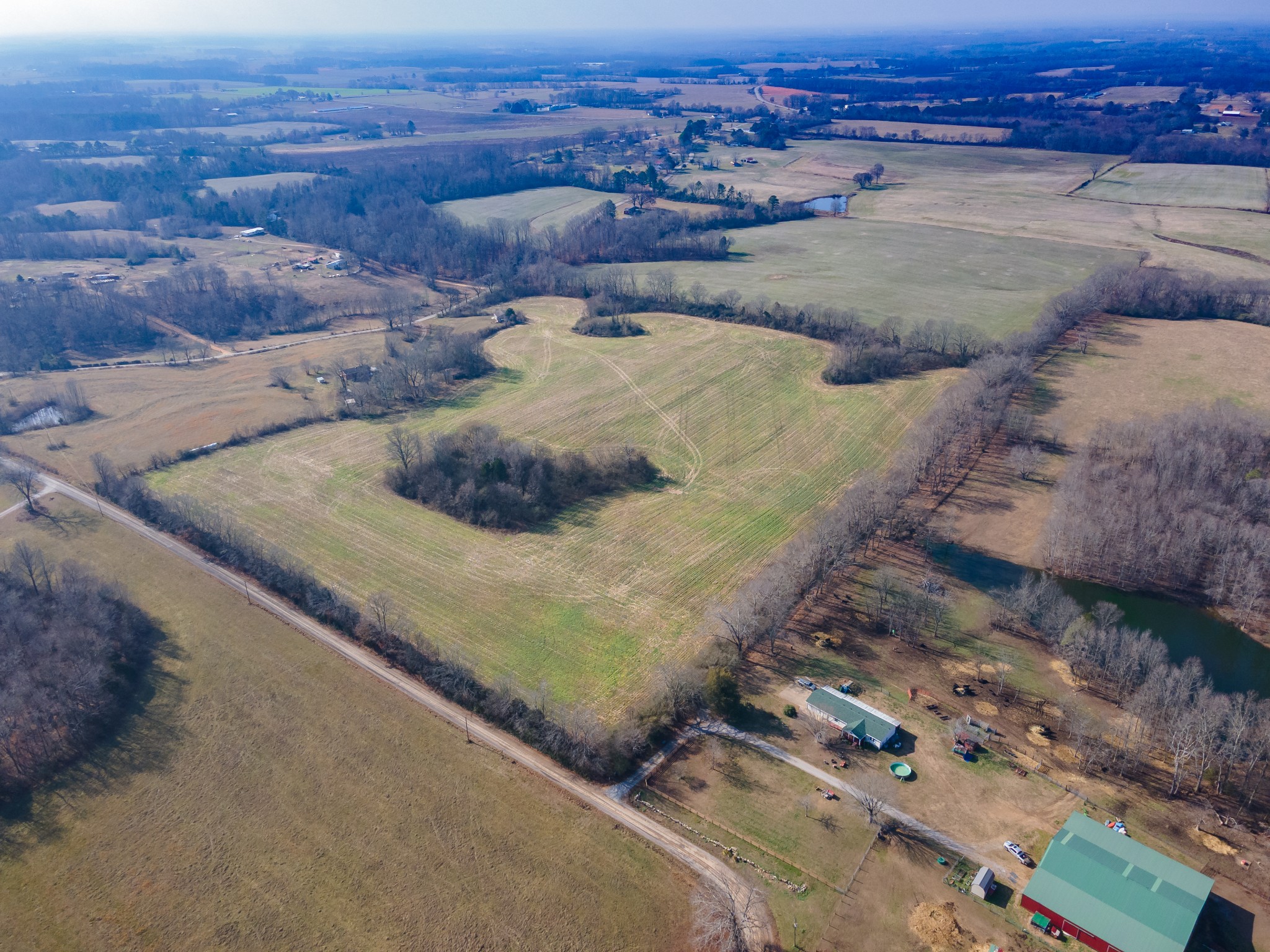 0 Jones Chapel Road Leoma, TN 38468 - Photo 6 of 14