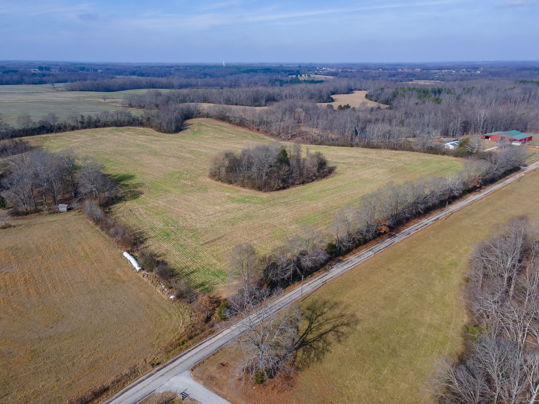 0 Jones Chapel Road Leoma, TN 38468 - Photo 9 of 14 a view of outdoor space and ocean view