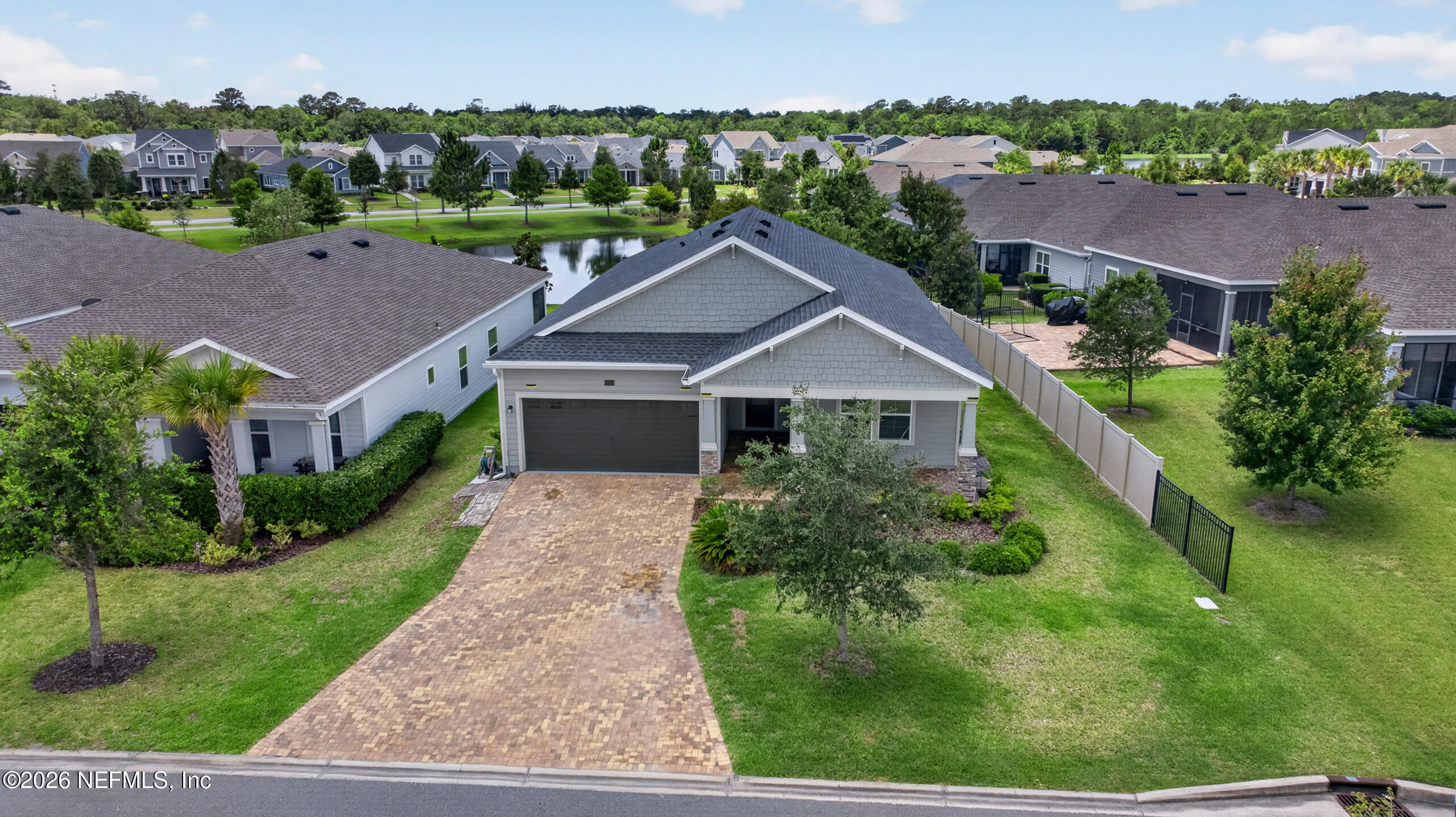 253 Ridgewind Drive St. Augustine, FL 32092 - Photo 5 of 125 Aerial View
