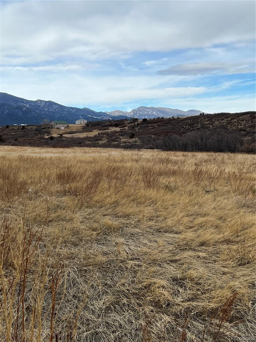 Lot 126 Rio Vista Rye, CO 81069 - Photo 4 of 8 a view of a lake view and mountain
