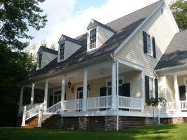 11 Hawthorne Valley Road Slatyfork, WV 26291 - Photo 6 of 35 Front porch