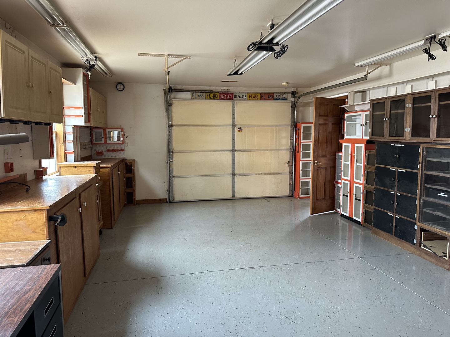 12855 Lawrence Road Sterling, IL 61081 - Photo 23 of 30 a view of storage and utility room