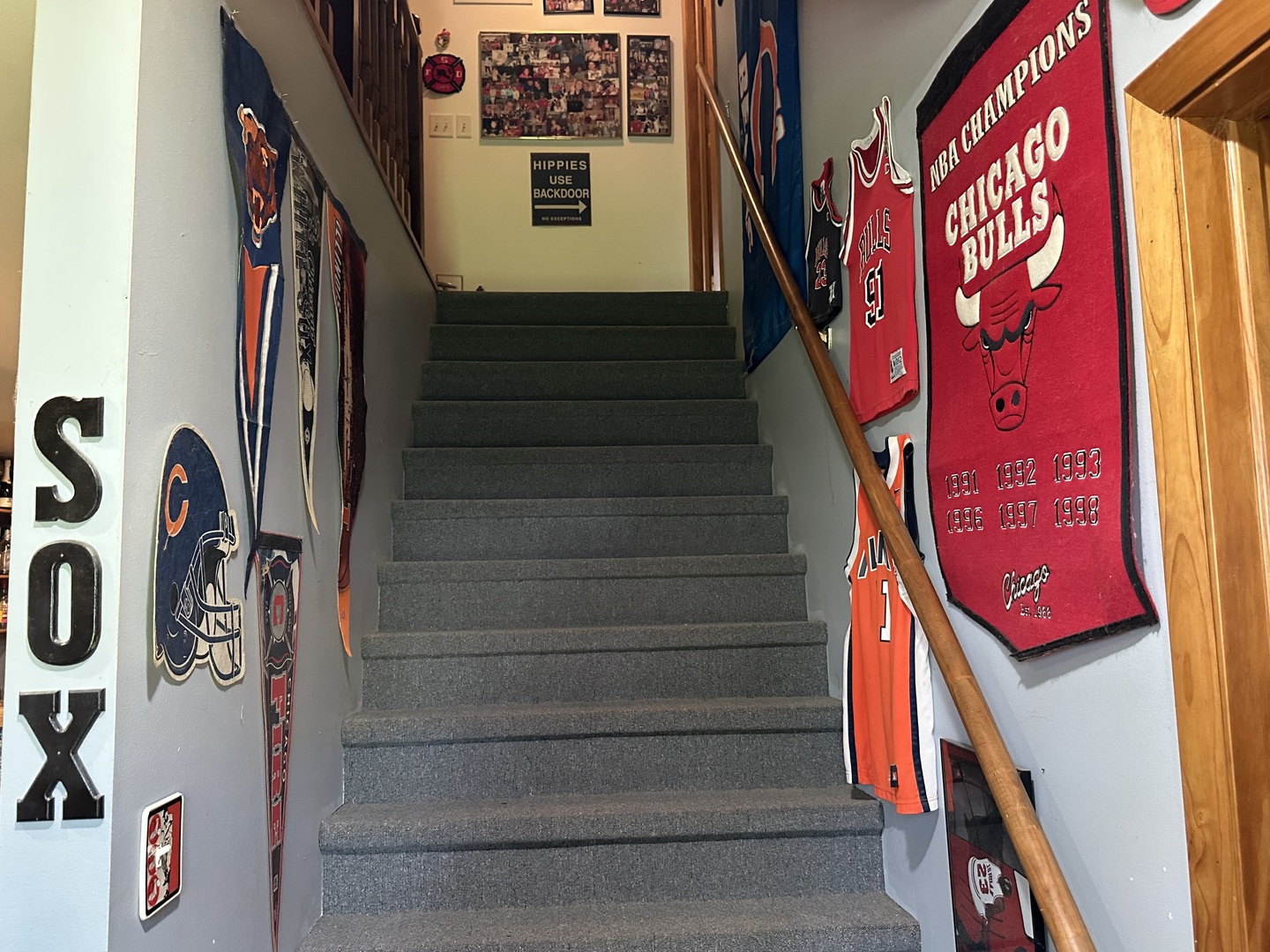 12855 Lawrence Road Sterling, IL 61081 - Photo 32 of 40 a view of entryway
