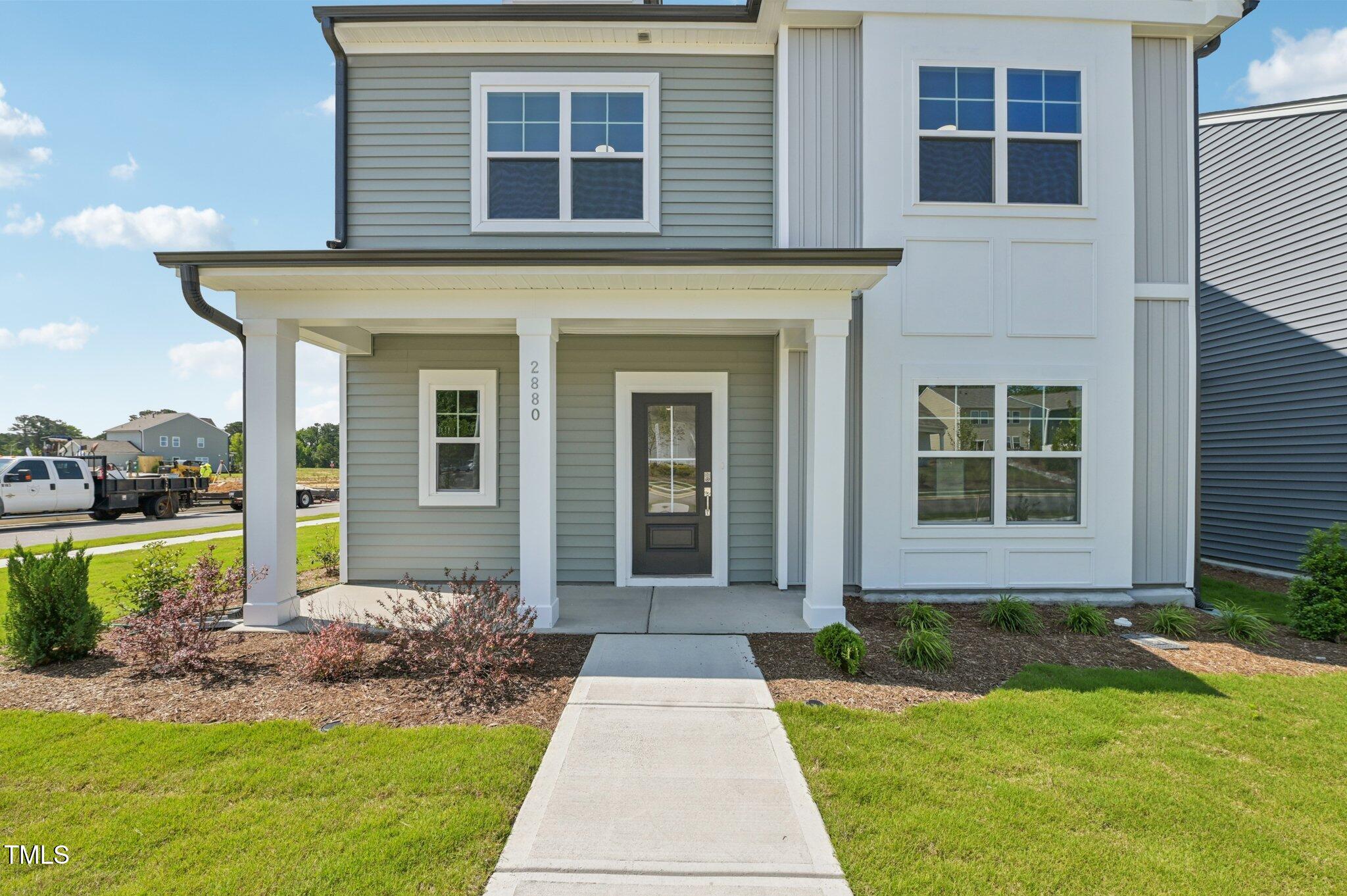 2880 Quarry Road, Unit 163 Rolesville, NC 27571 - Photo 5 of 60 Beautiful entry walk!