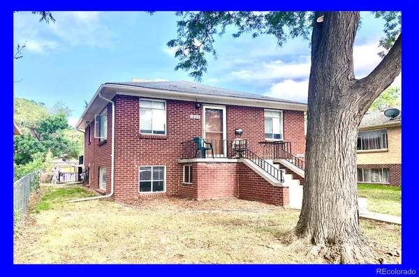 $1,395 | 1866 South Garfield Street, Denver, CO 80210