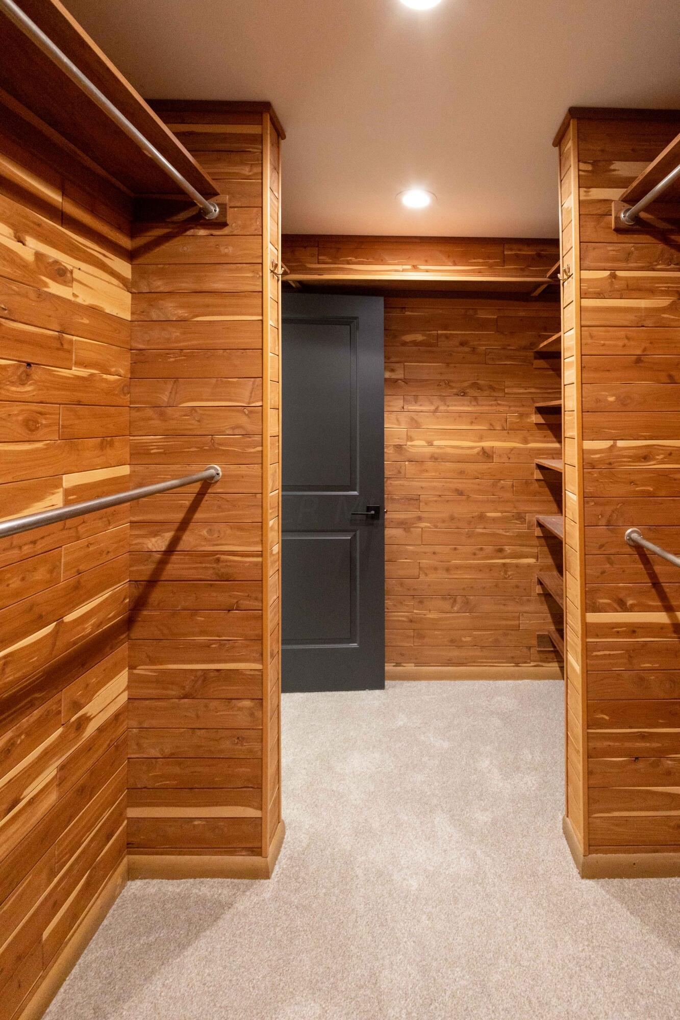 2327 Buckley Road Columbus, OH 43220 - Photo 35 of 44 Walk-in cedar closet