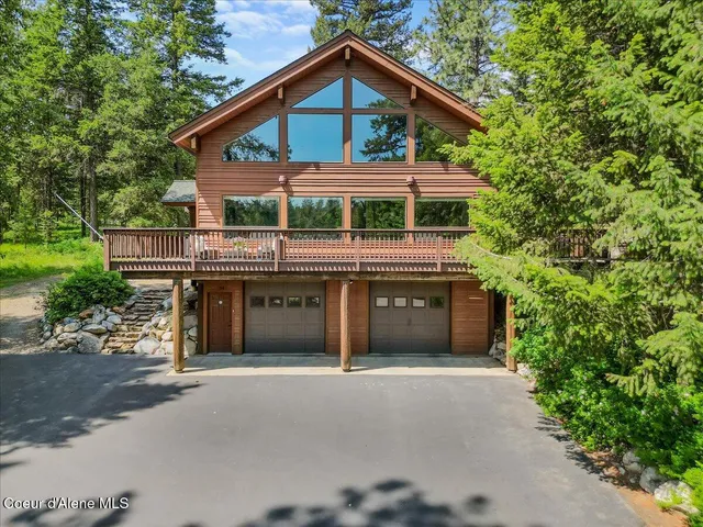 $665,000 | 106 Stewart Drive, Blanchard, ID 83804