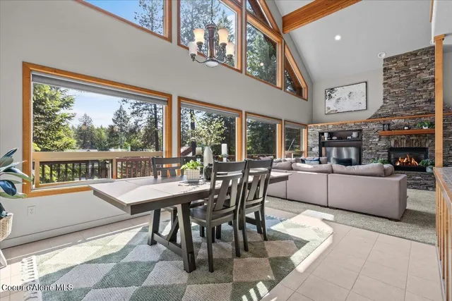 $665,000 | 106 Stewart Drive, Blanchard, ID 83804