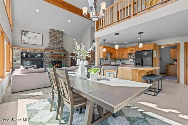 $665,000 | 106 Stewart Drive, Blanchard, ID 83804