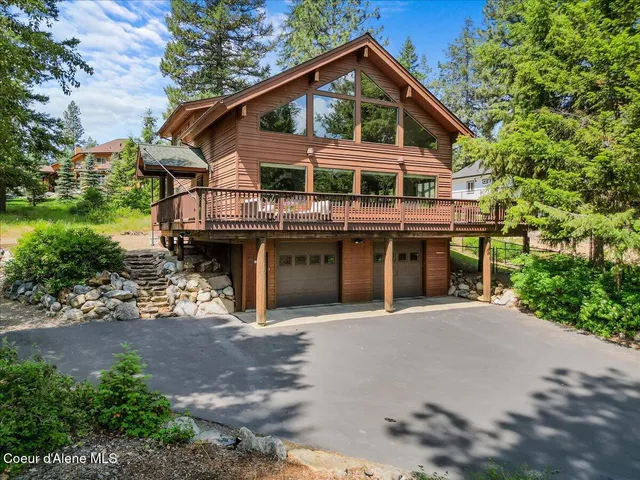 $665,000 | 106 Stewart Drive, Blanchard, ID 83804