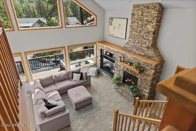 $665,000 | 106 Stewart Drive, Blanchard, ID 83804