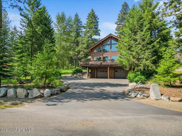 $665,000 | 106 Stewart Drive, Blanchard, ID 83804