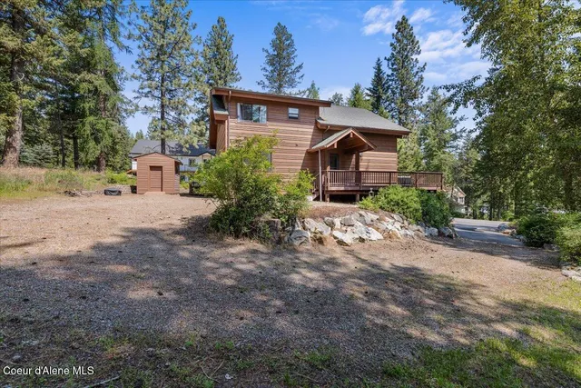 $665,000 | 106 Stewart Drive, Blanchard, ID 83804