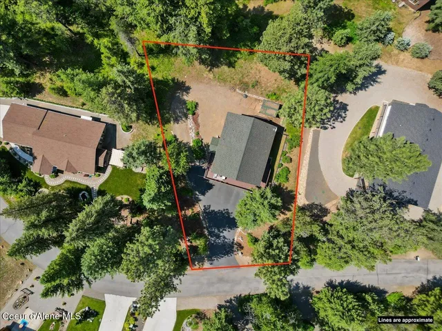 $665,000 | 106 Stewart Drive, Blanchard, ID 83804