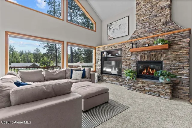 $665,000 | 106 Stewart Drive, Blanchard, ID 83804