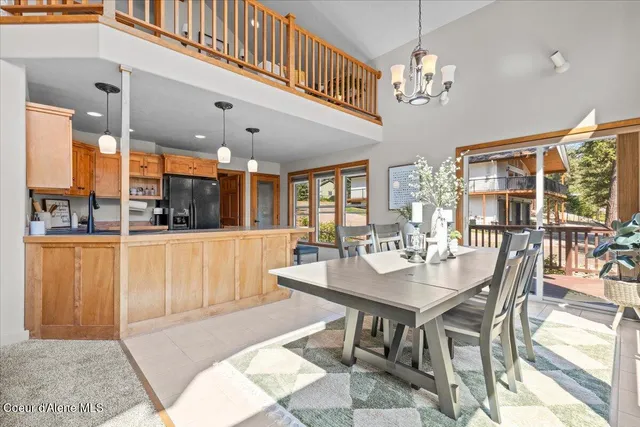 $665,000 | 106 Stewart Drive, Blanchard, ID 83804