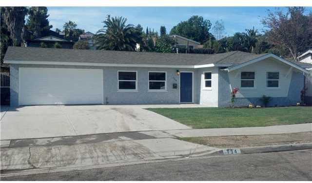 734 Osage Street Spring Valley, CA 91977 - Photo 1 of 10 Gallery Image 1