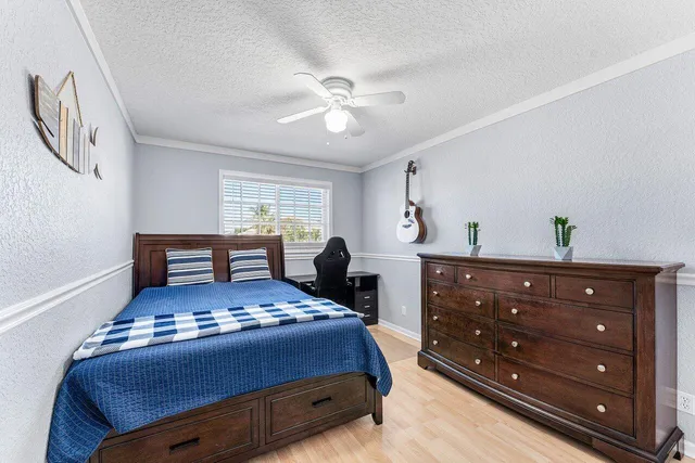 an aerial view of residential house with outdoor space and lake view