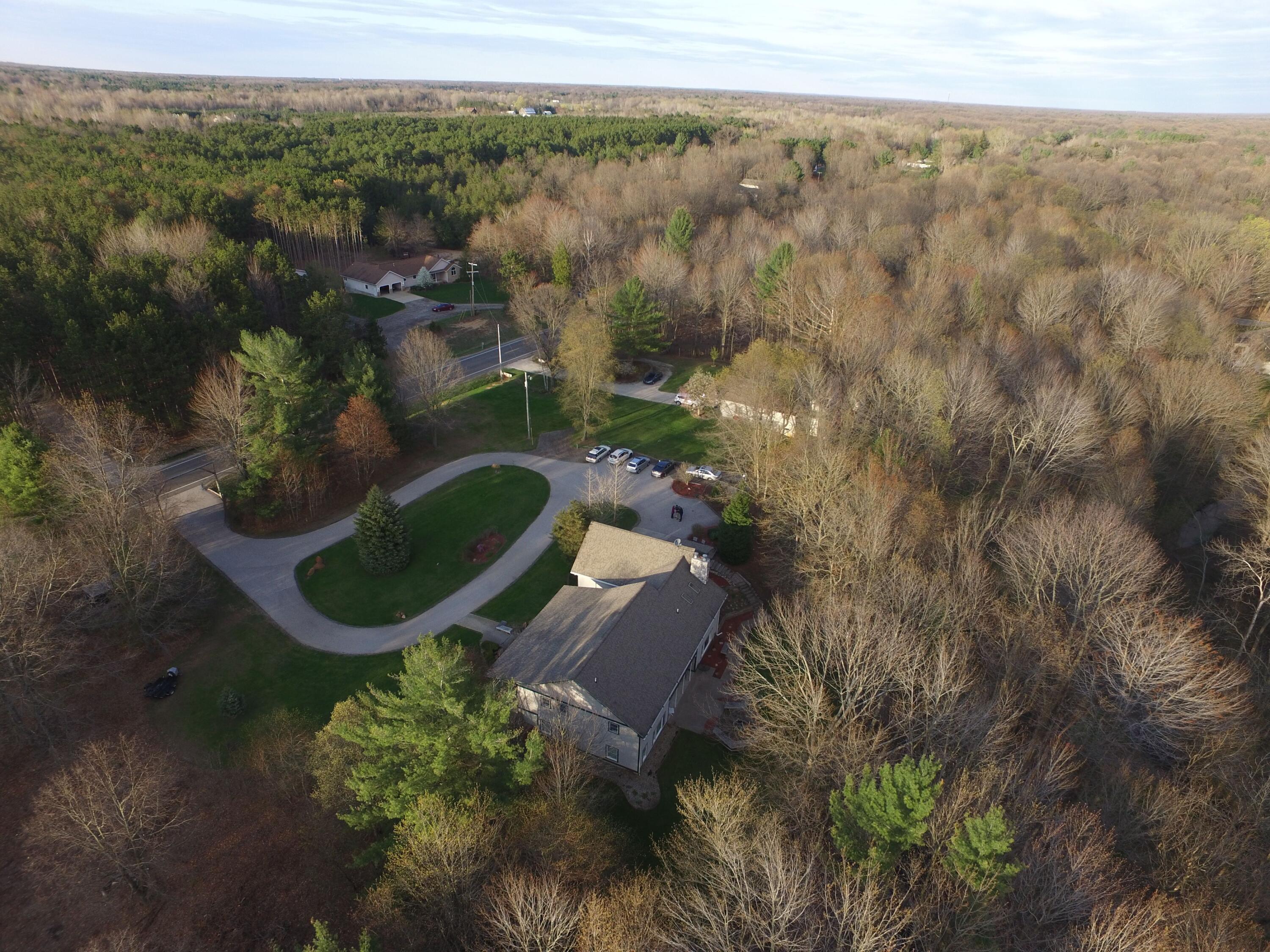 1715 West River Road Muskegon, MI 49445 - Photo 38 of 49 Drone Shot 2 (1)