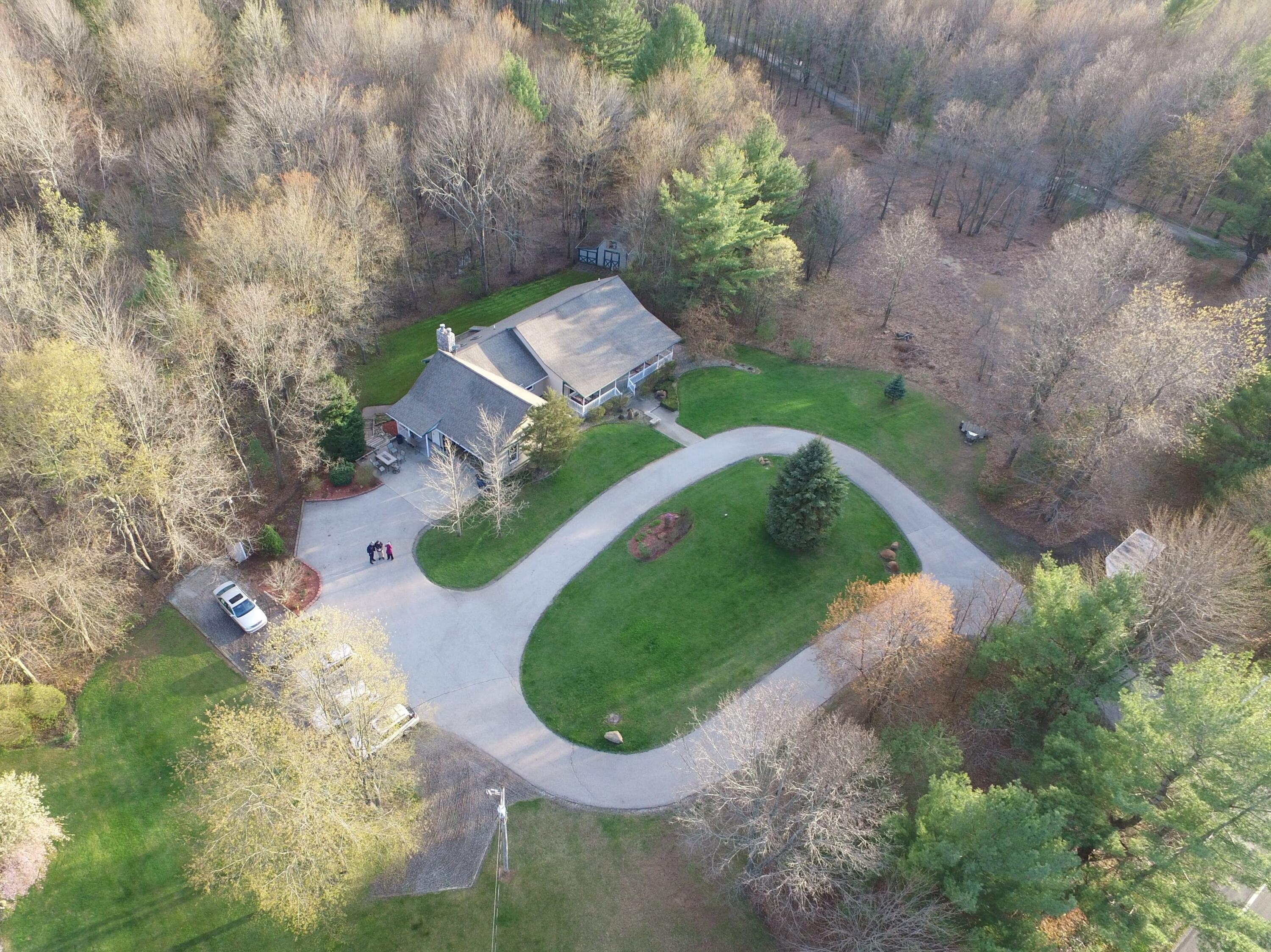 1715 West River Road Muskegon, MI 49445 - Photo 39 of 49 Drone Shot 1 (1)