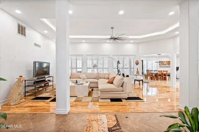 $750,000 | 5628 Eagle Point Street, El Paso, TX 79912