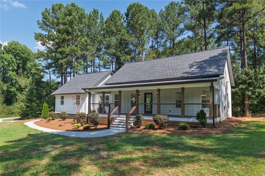 1344 Puckett Road Waleska, GA 30183 - Photo 1 of 31 Gallery Image 1