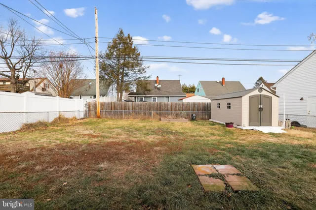 a outdoor space with garden view