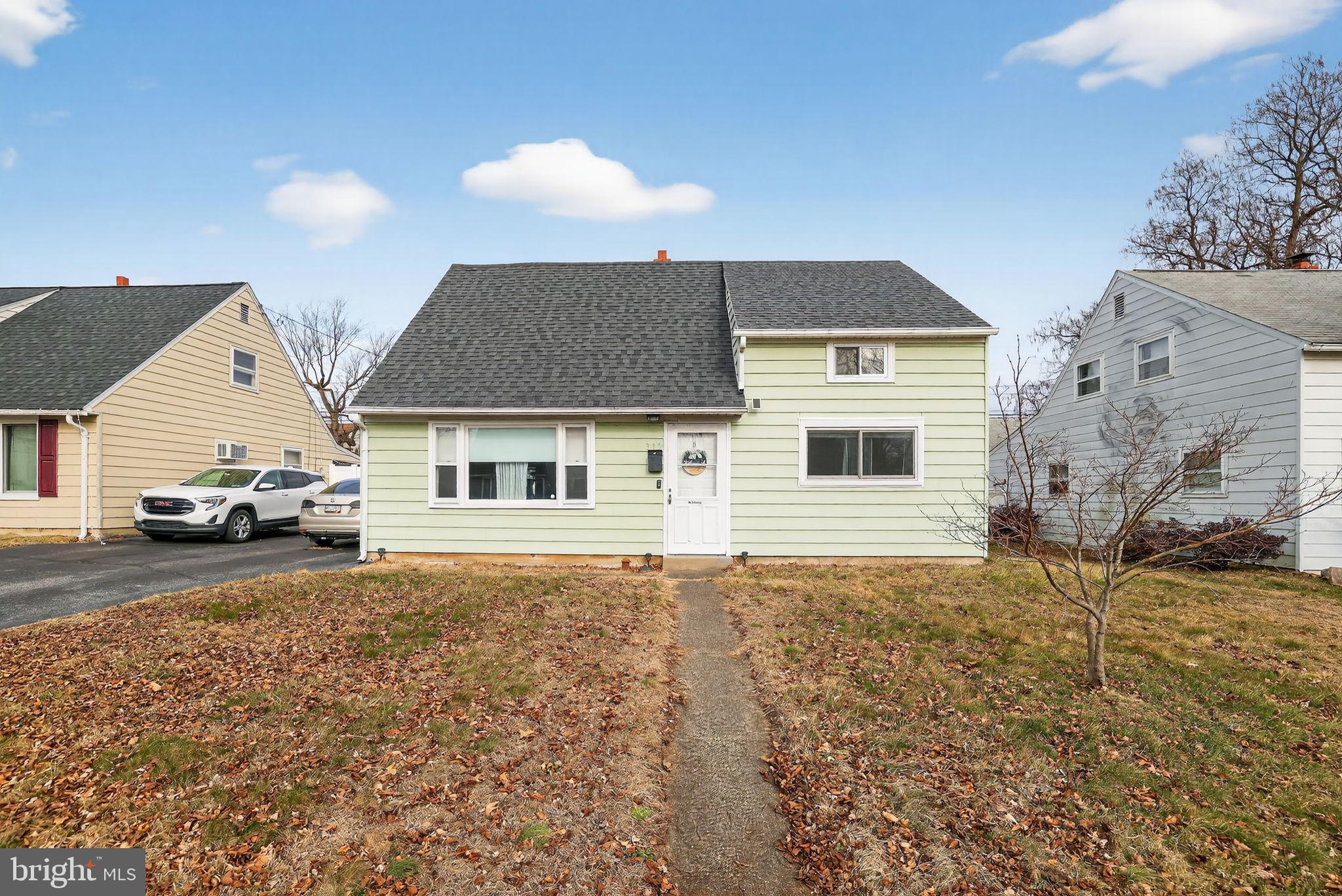 313 West Walnut Street Pottstown, PA 19464 - Photo 29 of 31 a front view of a house with a yard