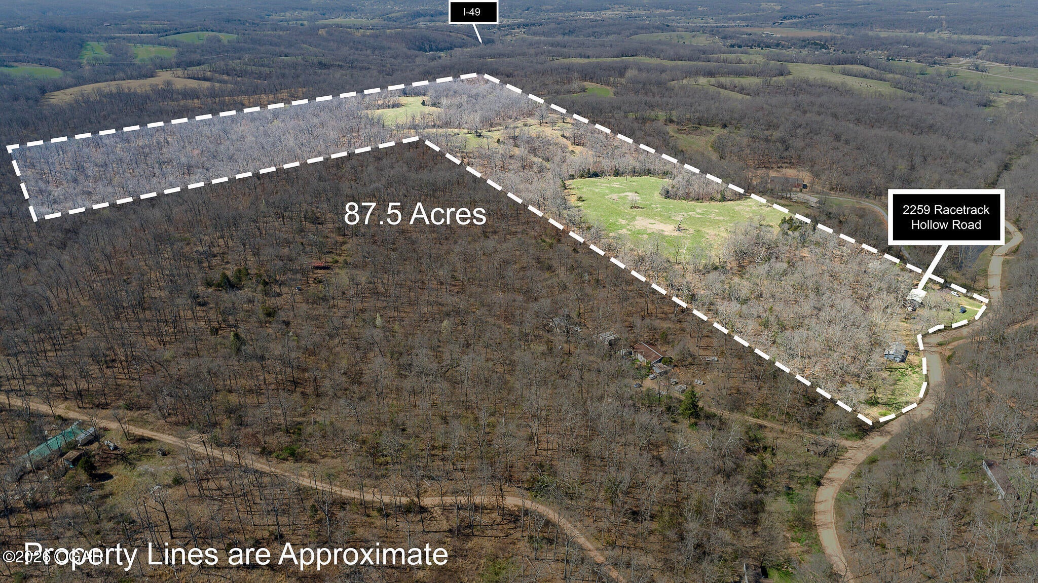 2259 Racetrack Hollow Road Anderson, MO 64831 - Photo 2 of 71 1-2259 Racetrack Hollow-4