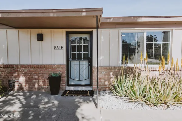 $279,985 | 861 North Revere, Unit E, Mesa, AZ 85201