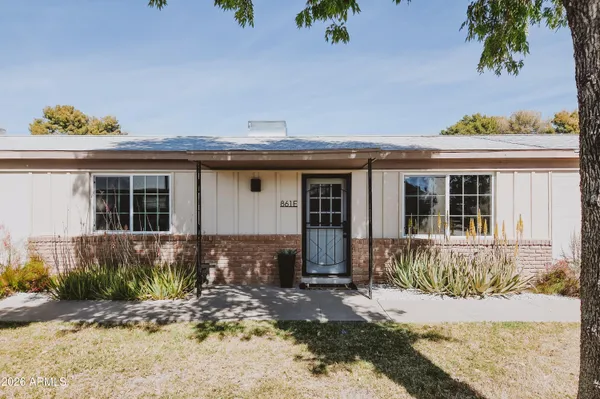 $279,985 | 861 North Revere, Unit E, Mesa, AZ 85201